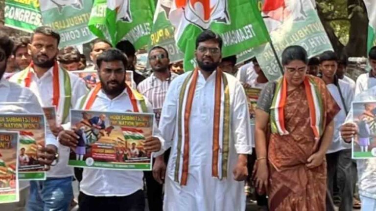 Indo-US Trade Deal May Hurt Small Businesses: Hyderabad DCC Chief