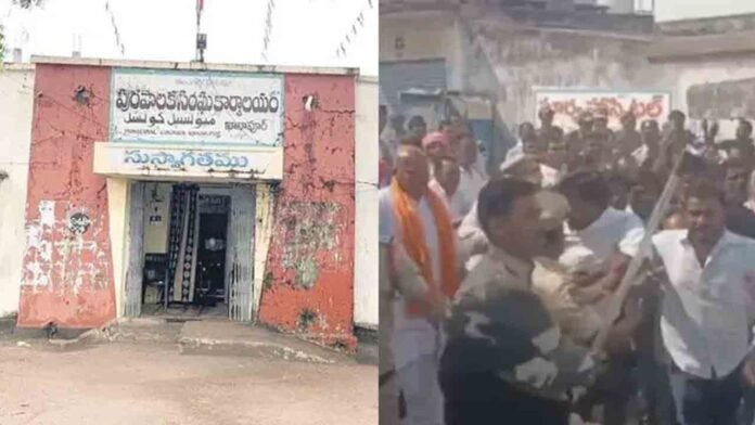 Khanapur Chairman Election Postponed