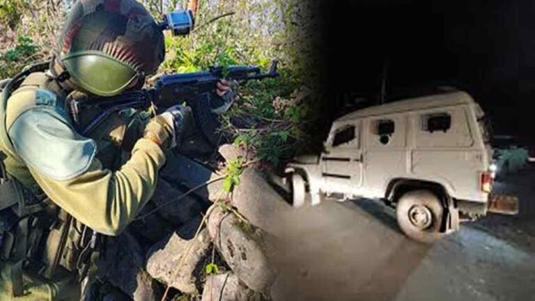 Terrorist Killed In Night-Long Encounter In J&K's Ganderbal