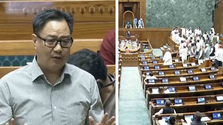 FCRA Bill Deferred Amid Opposition Protests