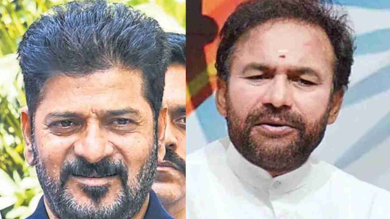 Revanth Reddy Govt Failed In Kaleshwaram Investigation: Kishan Reddy