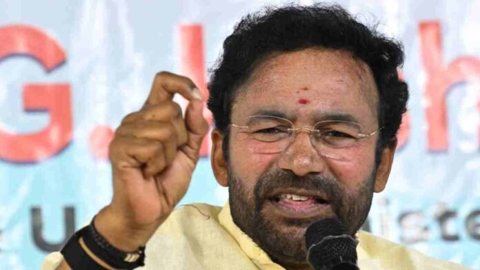Delimitation Debate: Kishan Reddy Rejects Hybrid Model Proposal