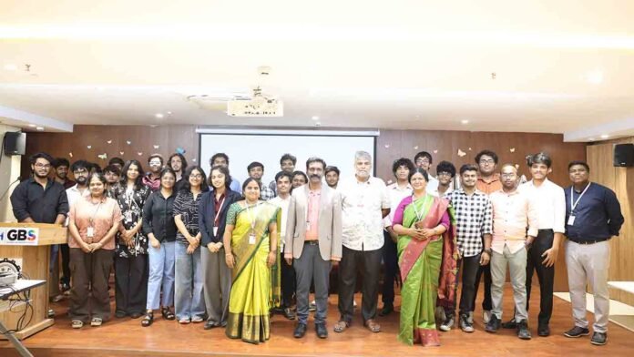 KLH Global Business School Showcases Innovation At Srujana 2026