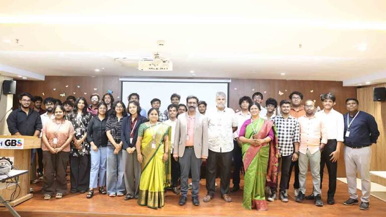 KLH Global Business School Showcases Innovation At Srujana 2026