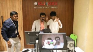 KLH Global Business School Showcases Innovation At Srujana 2026