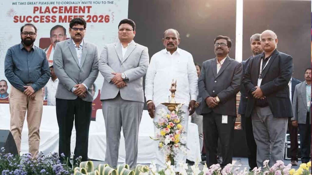 KL University Placements 2026 Cross 6,300 Offers