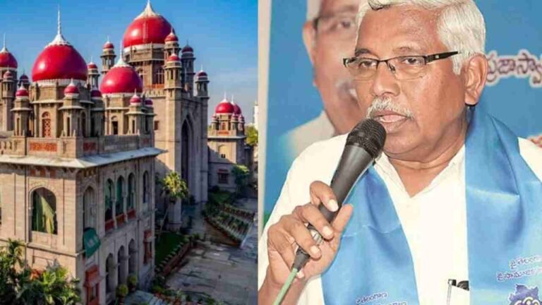 High Court Verdict Is Not A Slap On The Face To Anyone: Kodandaram