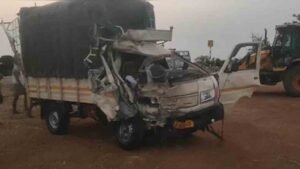 Kurnool Road Accident Kills Eight Devotees, 12 Injured