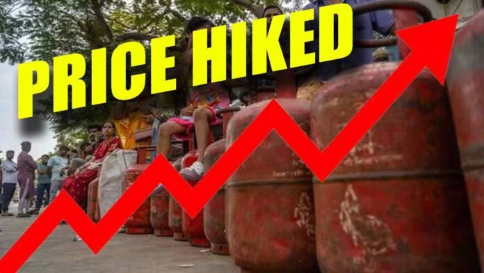Commercial Gas Cylinder Price Hiked In Hyderabad