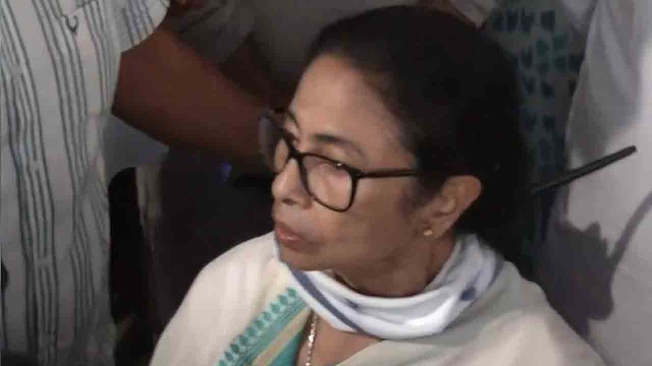 Mamata Banerjee Alleges Excesses By CRPF During Bengal Polls