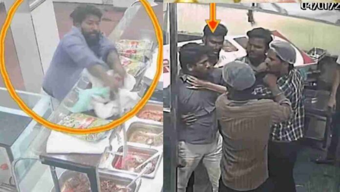 Man Attacks Two Persons With Talwar As They Refused To Sell Curry For Rs. 10