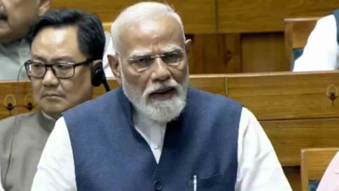 Opposing Women Reservation Will Have Consequences: PM Modi