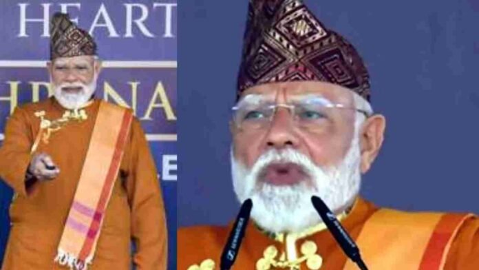 PM Modi Launches Rs. 4,000 Crore Project In Sikkim, Says North East Is India 'Ashtalakshmi'