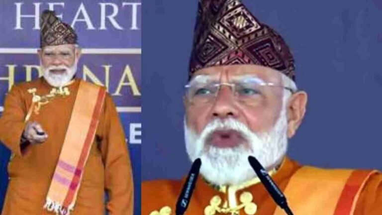 PM Modi Launches Rs. 4,000 Crore Project In Sikkim, Says North East Is India 'Ashtalakshmi'