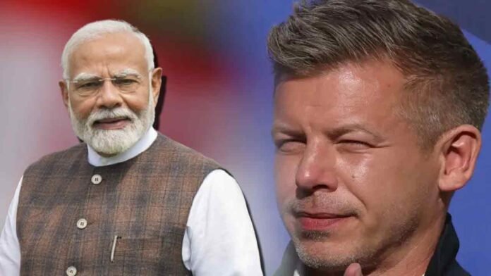 Peter Magyar Elected As Prime Minister Of Hungary: PM Modi Congratulates Him