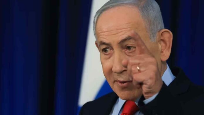 Netanyahu Vows Israel Campaign Against Iran 'Is Not Over'