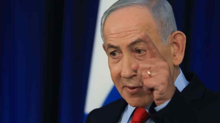 Netanyahu Vows Israel Campaign Against Iran 'Is Not Over'