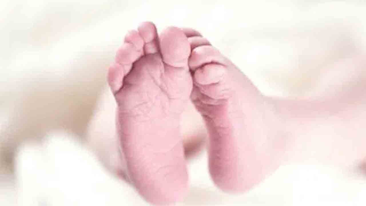 Newborn Baby Girl Found Abandoned Near Railway Tracks