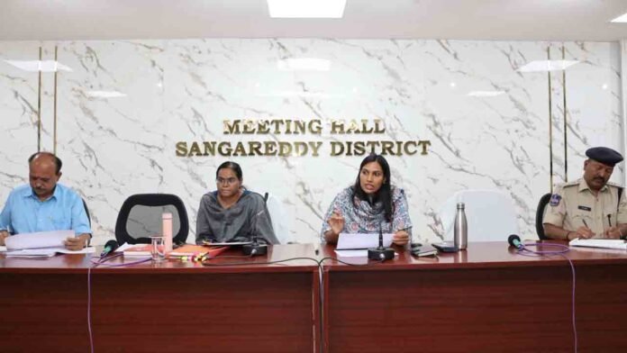 Sangareddy NIMZ Land Acquisition Will Be Completed In 45 Days