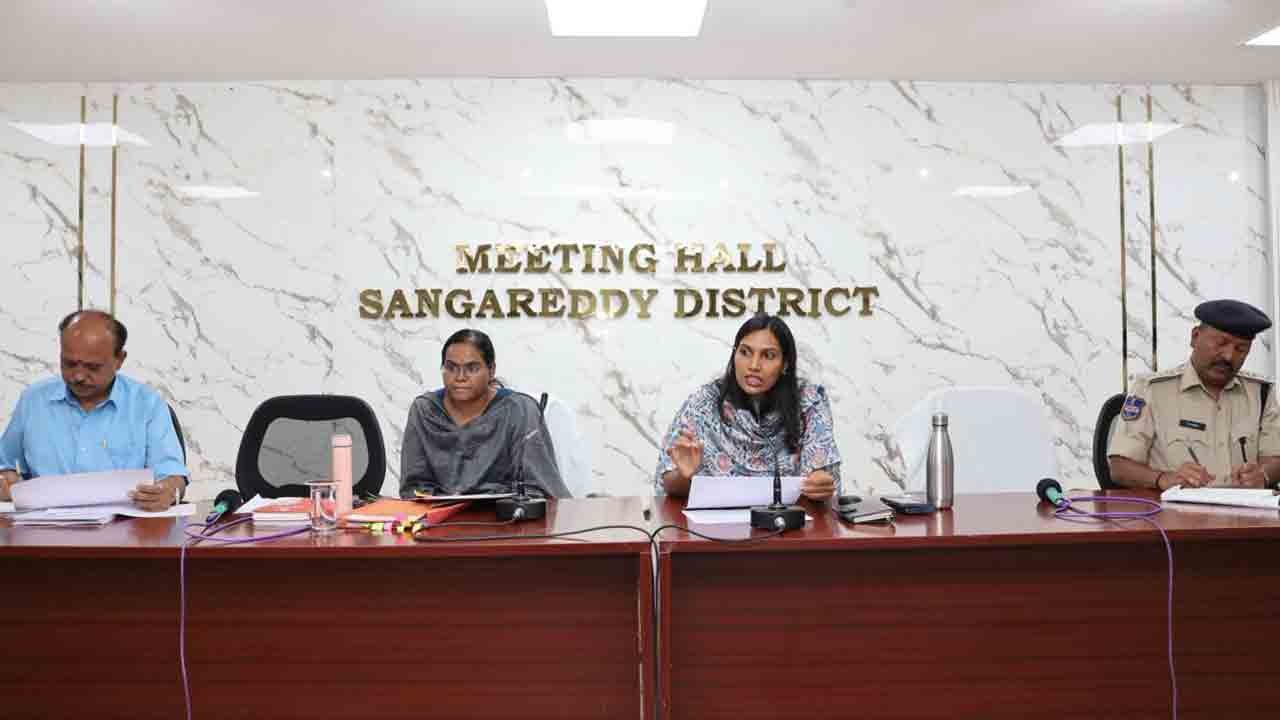 Sangareddy NIMZ Land Acquisition Will Be Completed In 45 Days