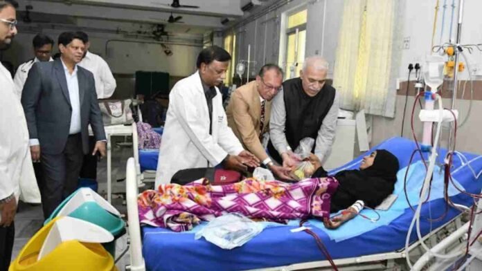 Mir Osman Ali Khan birth anniversary marked at NIMS