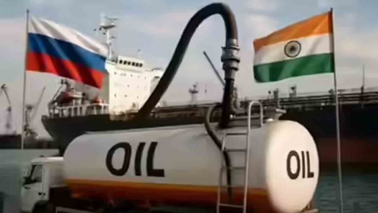 US Allows Russia Oil Purchases Relief For India