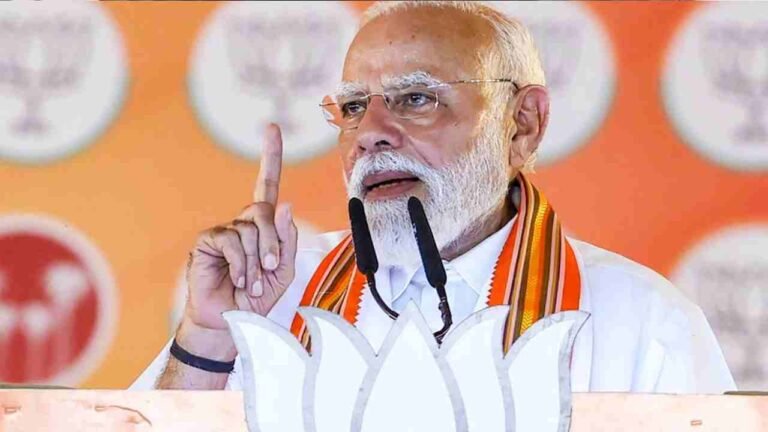 Modi Ten-Point Guarantee For Sisters And Promise Of FST-Tracking CAA After Polls In WB