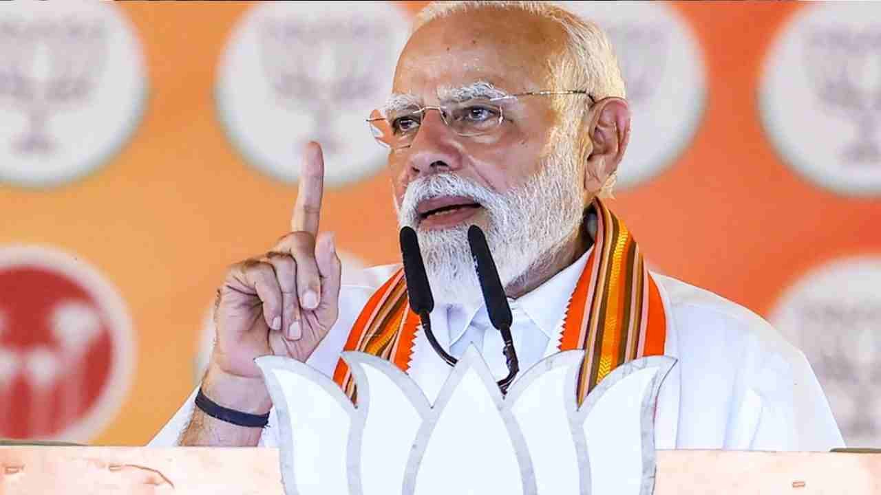 Modi Ten-Point Guarantee For Sisters And Promise Of FST-Tracking CAA After Polls In WB