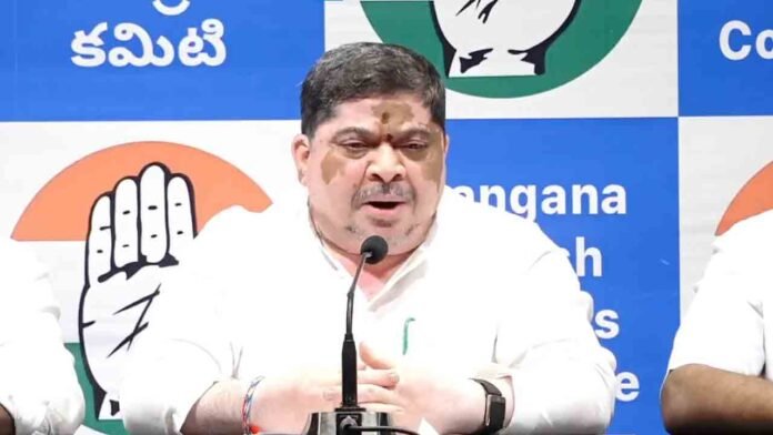 Ponnam Prabhakar Slams Tejaswi Surya Remarks On Telangana