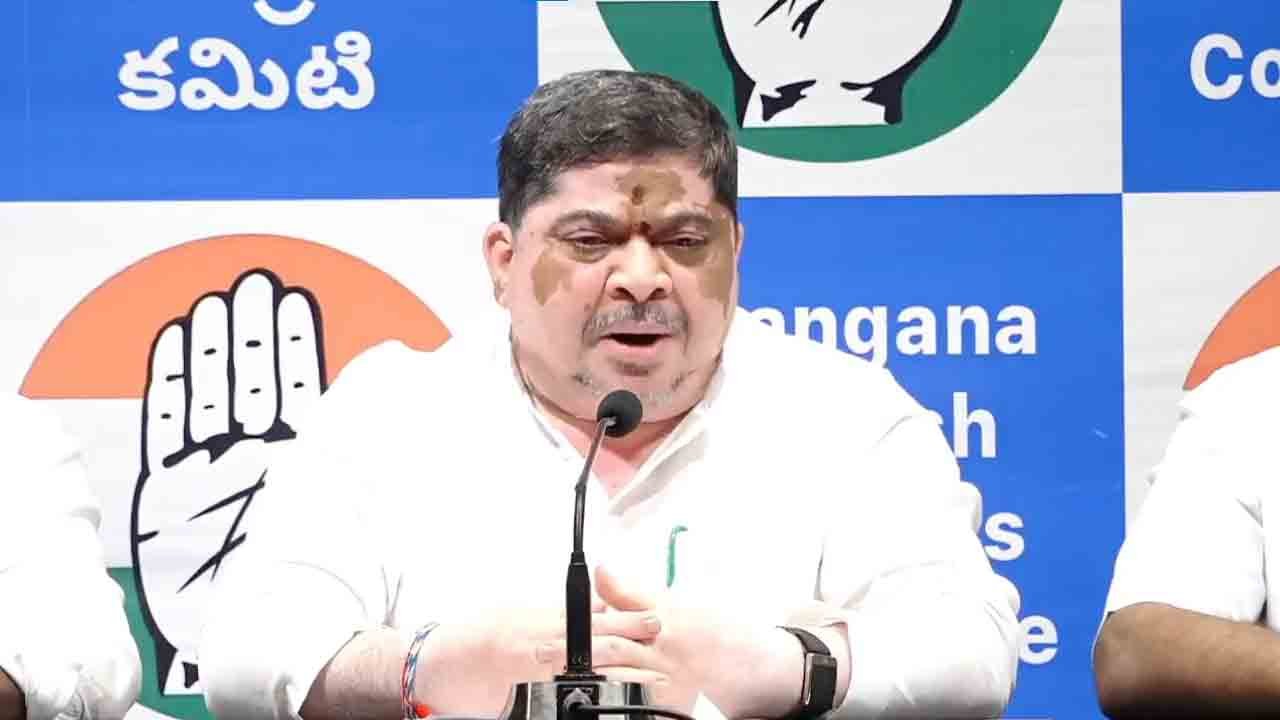 Ponnam Prabhakar Slams Tejaswi Surya Remarks On Telangana