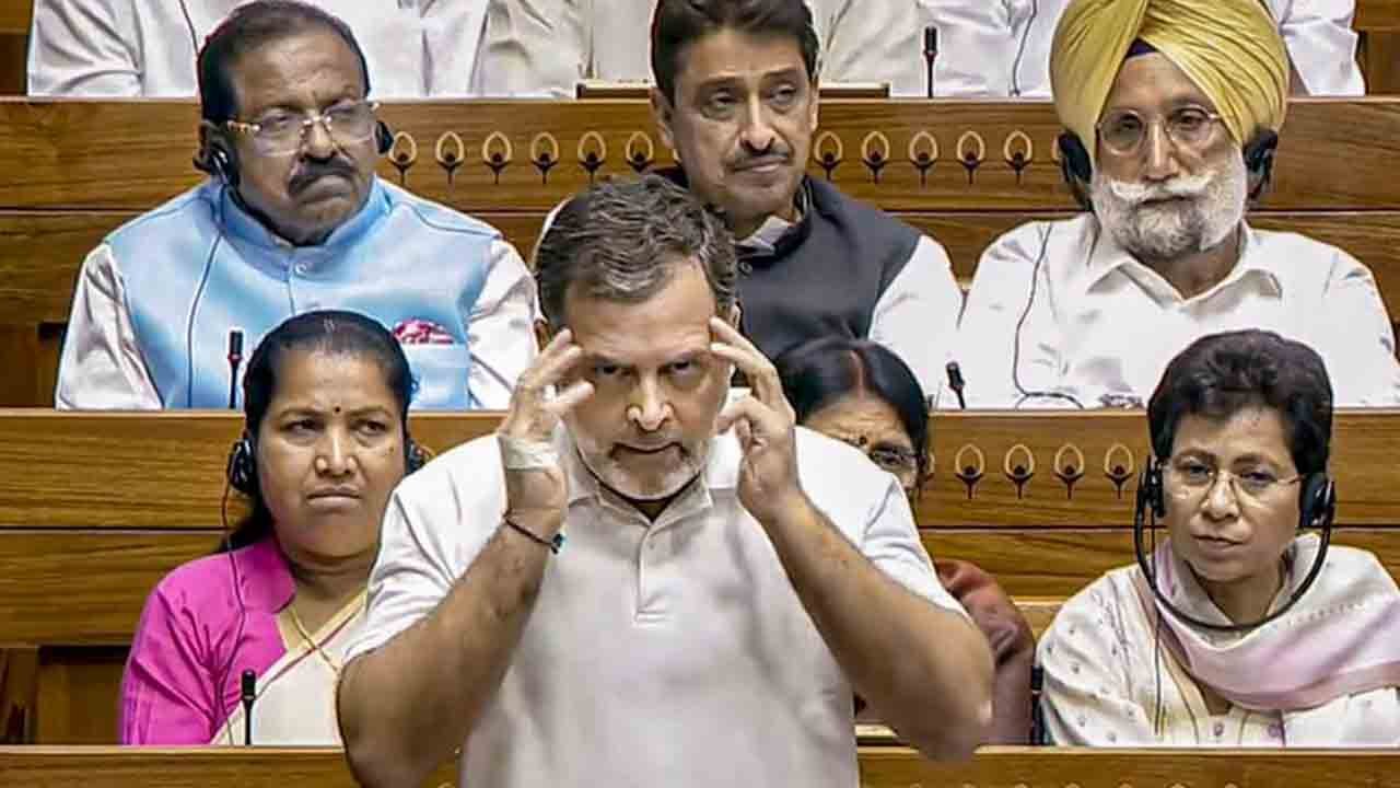 Rahul Gandhi Questions New Women Reservation Bill Move