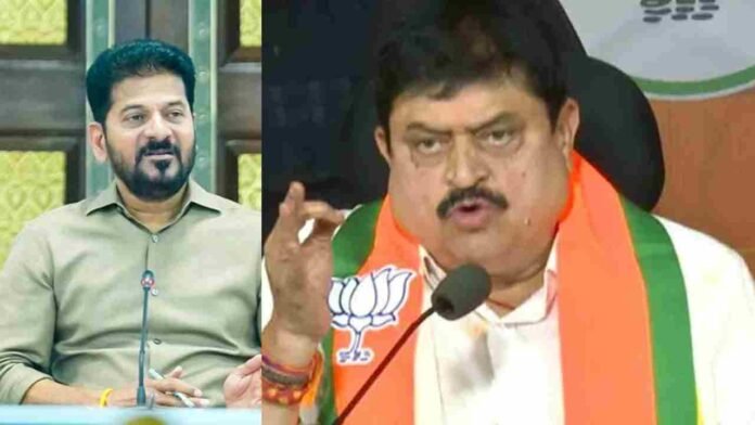 CM Revanth False Campaign On Delimitation: Ramchandra Rao