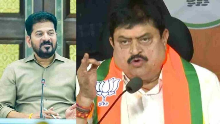 CM Revanth False Campaign On Delimitation: Ramchandra Rao