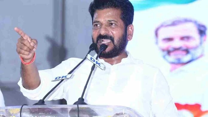 Revanth Lashes Out At The Left Alliance!