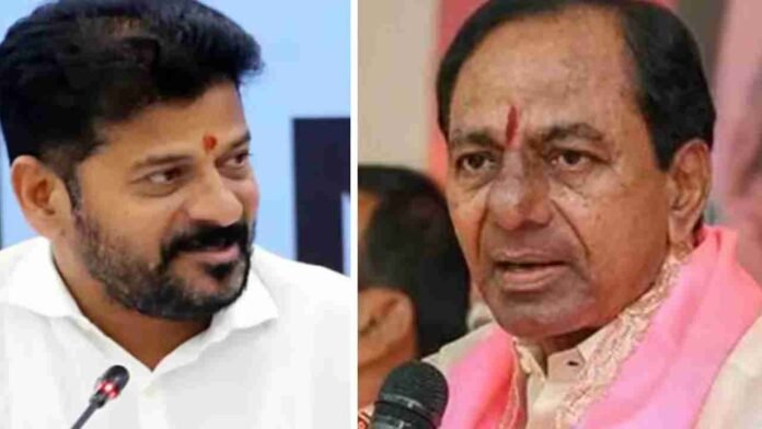 BRS Has No Future in Telangana: Revanth Reddy