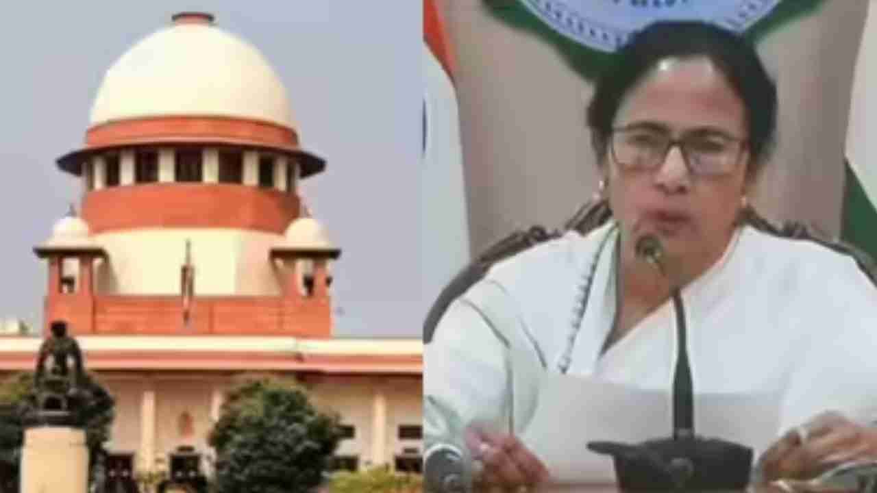 It Is Not Right To Put Democracy At Risk: Supreme Court Condemns Mamata Action
