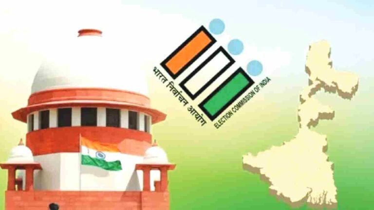 Supreme Court Praised For Peaceful Conclusion Of First Phase Of Polling In West Bengal