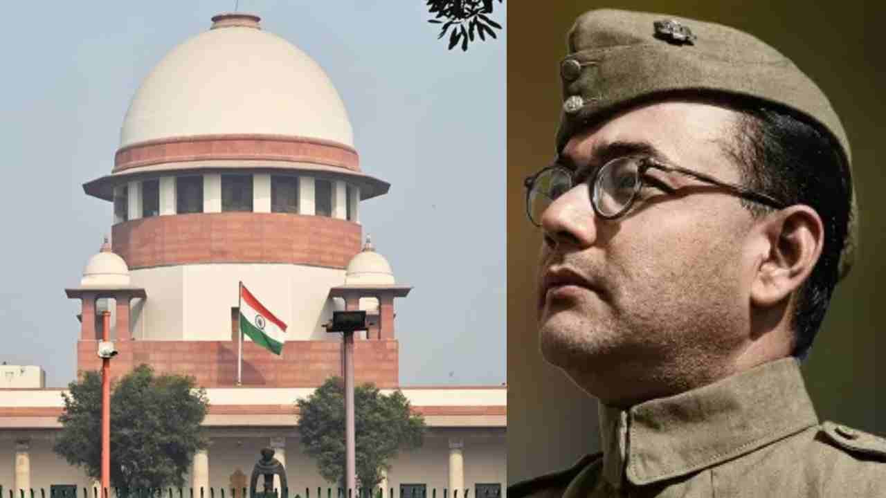 Supreme Court Dismisses PIL on Netaji and INA Role in Freedom