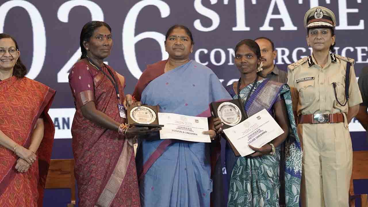 Telangana Government Calls For Convergence Of Departments To End Human Trafficking And Bonded Labour