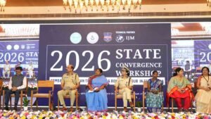 Telangana Government Calls For Convergence Of Departments To End Human Trafficking And Bonded Labour