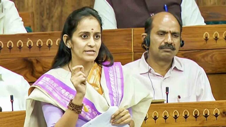 TDP Women Reservation Bill: Sabari Highlights Party Legacy