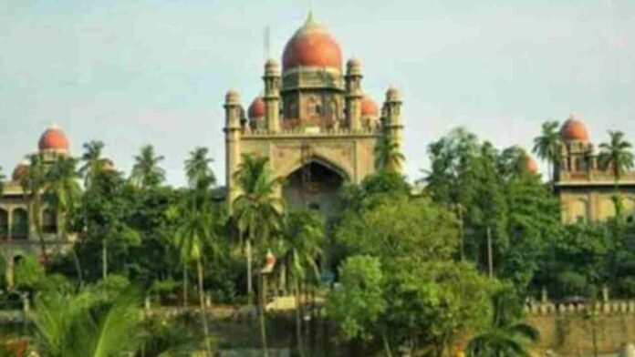 Telangana HC Asks MLAs To File Countries In Disqualification Case