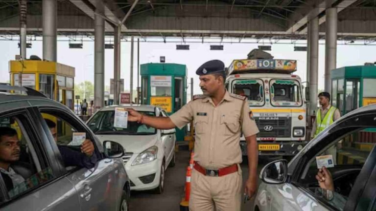 Travelers Have To Show Aadhaar, Driving License Or Any Govt Recognised ID Card At Toll Plaza From April 10