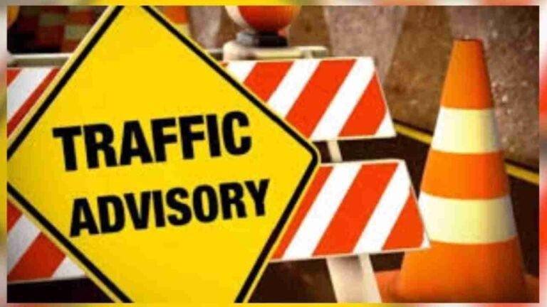 Traffic Restriction At Uppal Ring Road: Vehicle Diversion