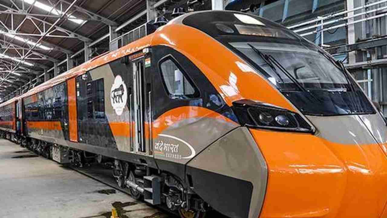 Vande Bharat Extension To Jammu Tawi Unveiled