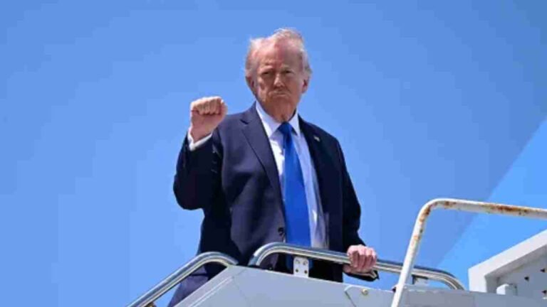 No Talks With Iran: Trump Decision After The Shooting Incident