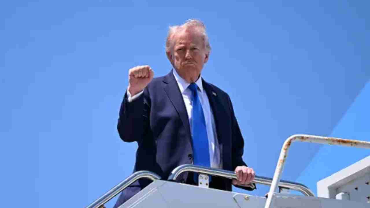 No Talks With Iran: Trump Decision After The Shooting Incident