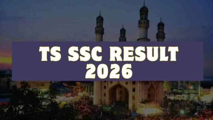 TS SSC Results 2026 Likely In First Week Of May