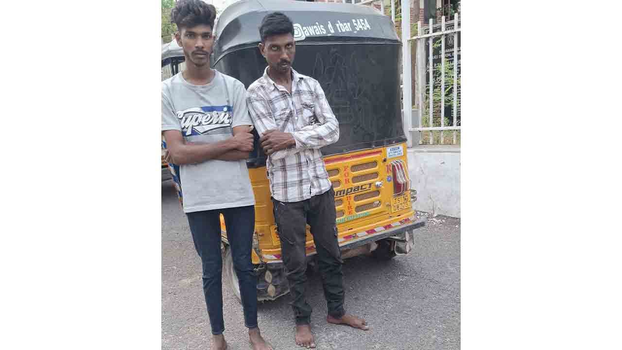 Pan Shop Theft Case: Mailardevpally Police Arrest Two Persons