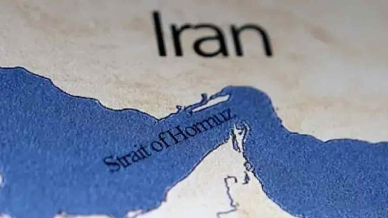 UAE Intends To Help US In Process Of Forcibly Opening The Strait Of Hormuz